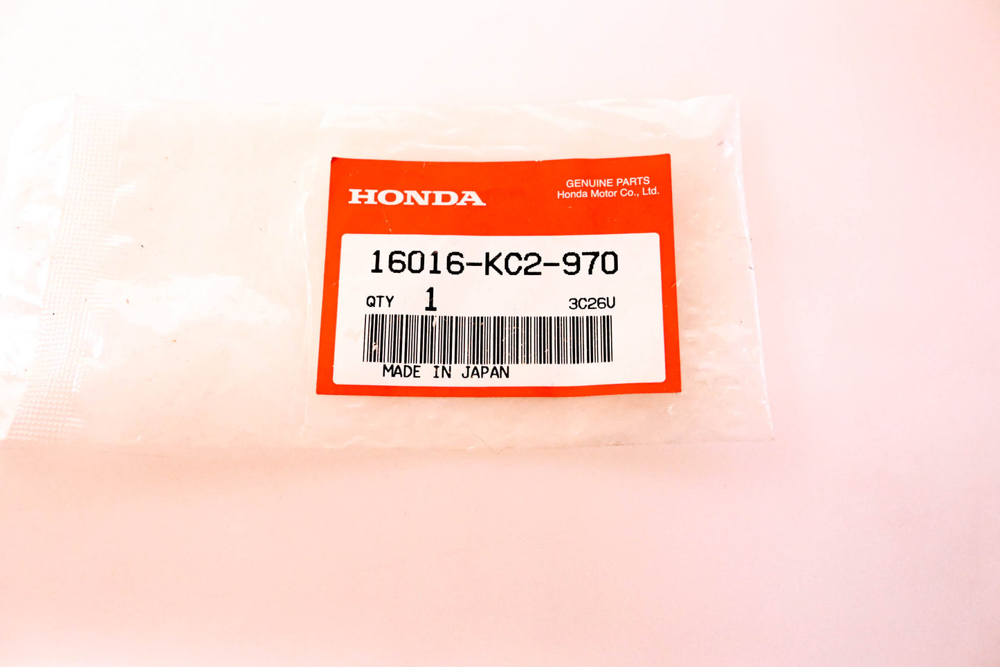 New OEM Honda 16016-KC2-970 Carburetor Pilot Needle Screw NOS