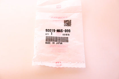 New OEM Honda 90019-MA6-000 Flange Bolt NOS