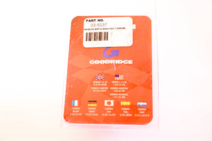 Goodridge 03-6037 Pressure Switch NOS