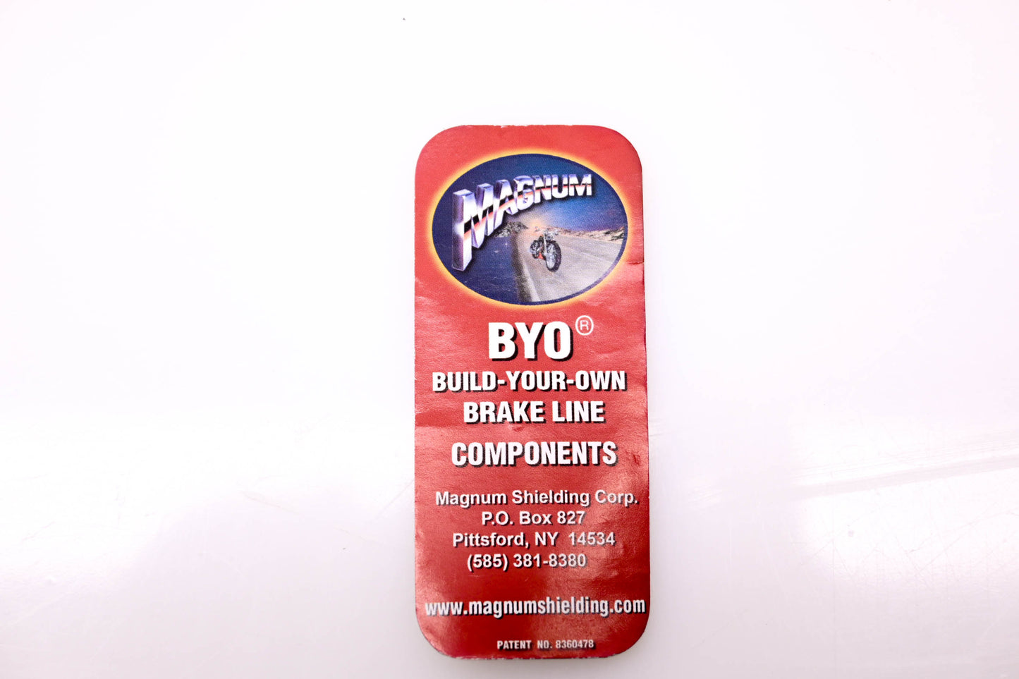 Magnum 492160 Brake Line Banjo NOS