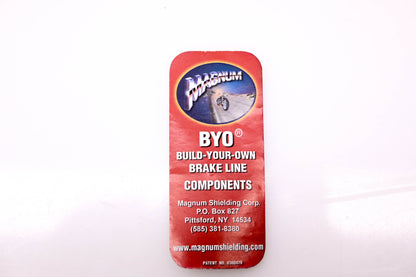 Magnum 492160 Brake Line Banjo NOS