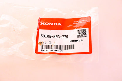 New OEM Honda 53108-KR3-770 Handle Bar Snap Ring NOS
