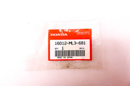 New OEM Honda 16012-ML3-681 Needle Jet Nozzle NOS