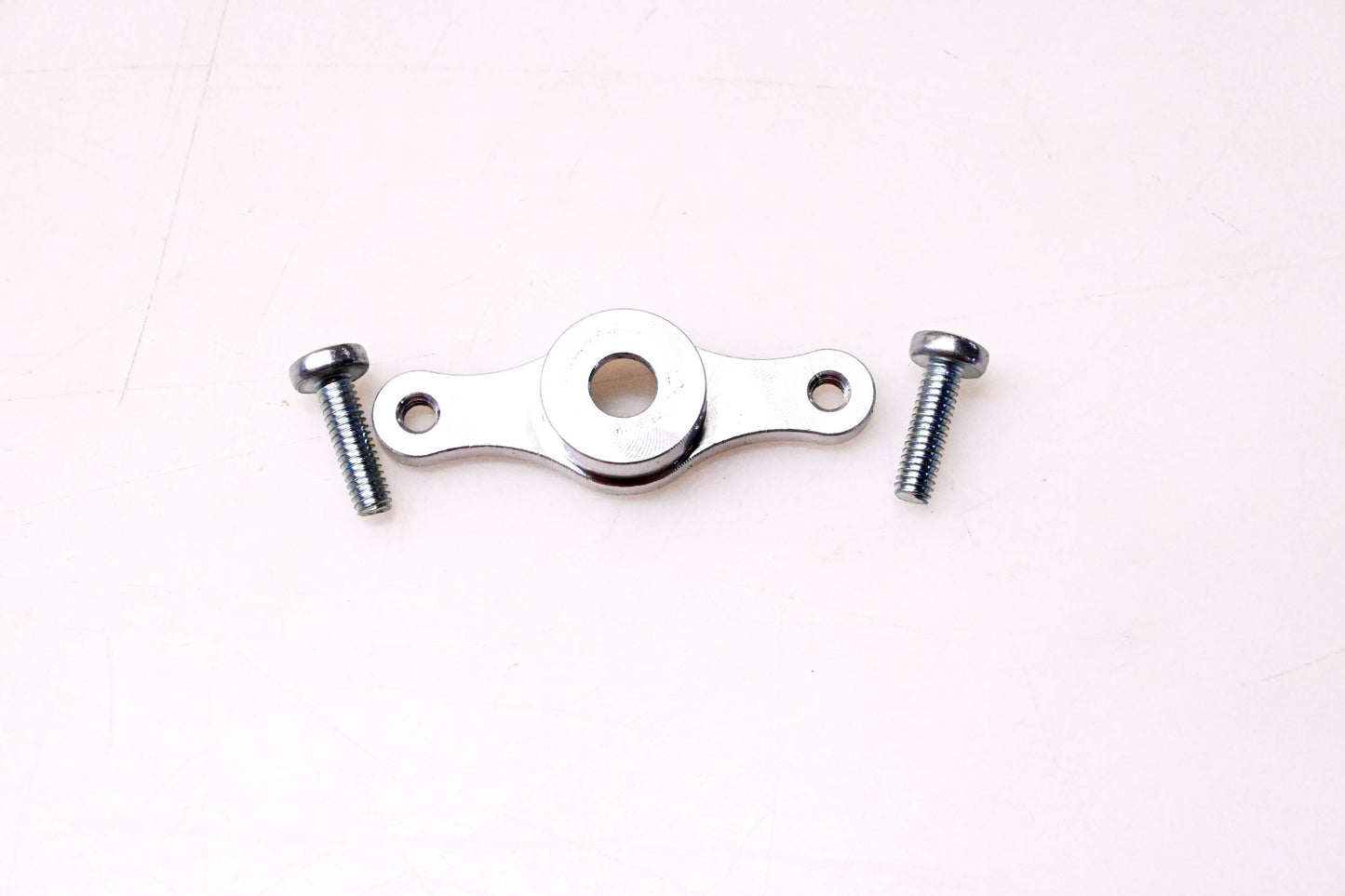 Works Connection 37-105 Tach/Hour Meter Mount Bracket NOS