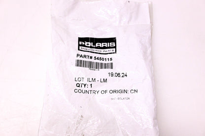 New OEM Polaris 5450115 Isolator Mount NOS