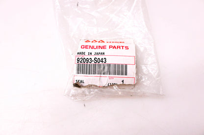 New OEM Kawasaki 92093-S043 Seal NOS