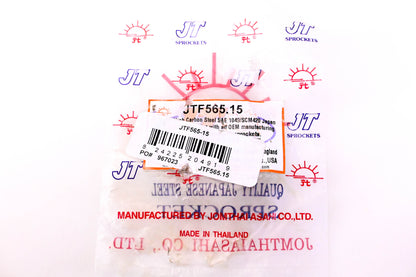 JT Sprockets JTF565.15 Front Sprocket NOS