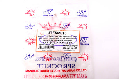 JT Sprockets JTF569.13, 55-56913 Front Sprocket NOS