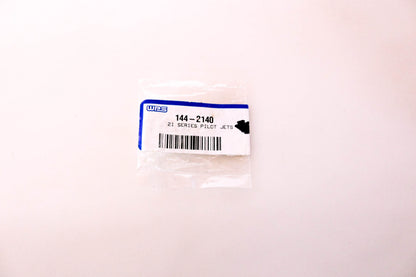 WPS 144-2140 Pilot Jet #40 NOS