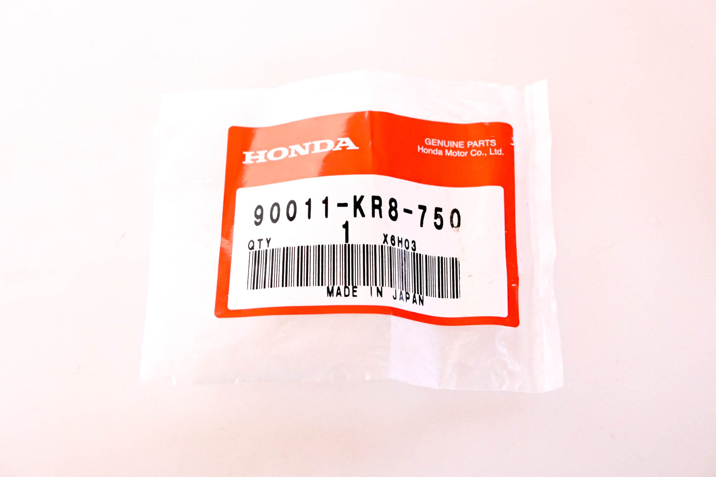 New OEM Honda 90011-KR8-750 Engine Cylinder Head Stud NOS