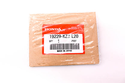 New OEM Honda 19229-KZ3-L20 Water Pump Gasket NOS