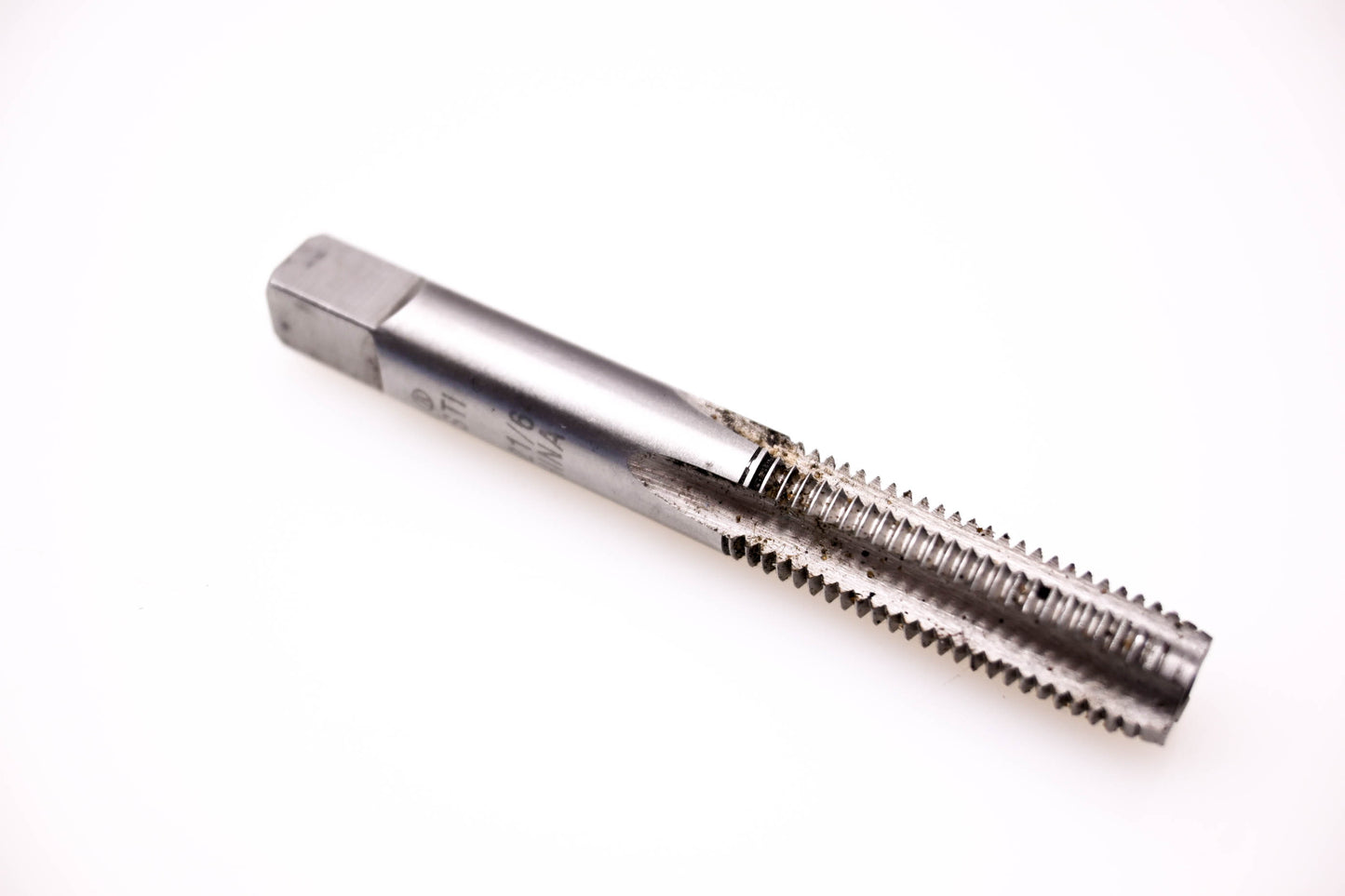 Heli-Coil 570-8 Metric Righthand Tap M8 x 1.25