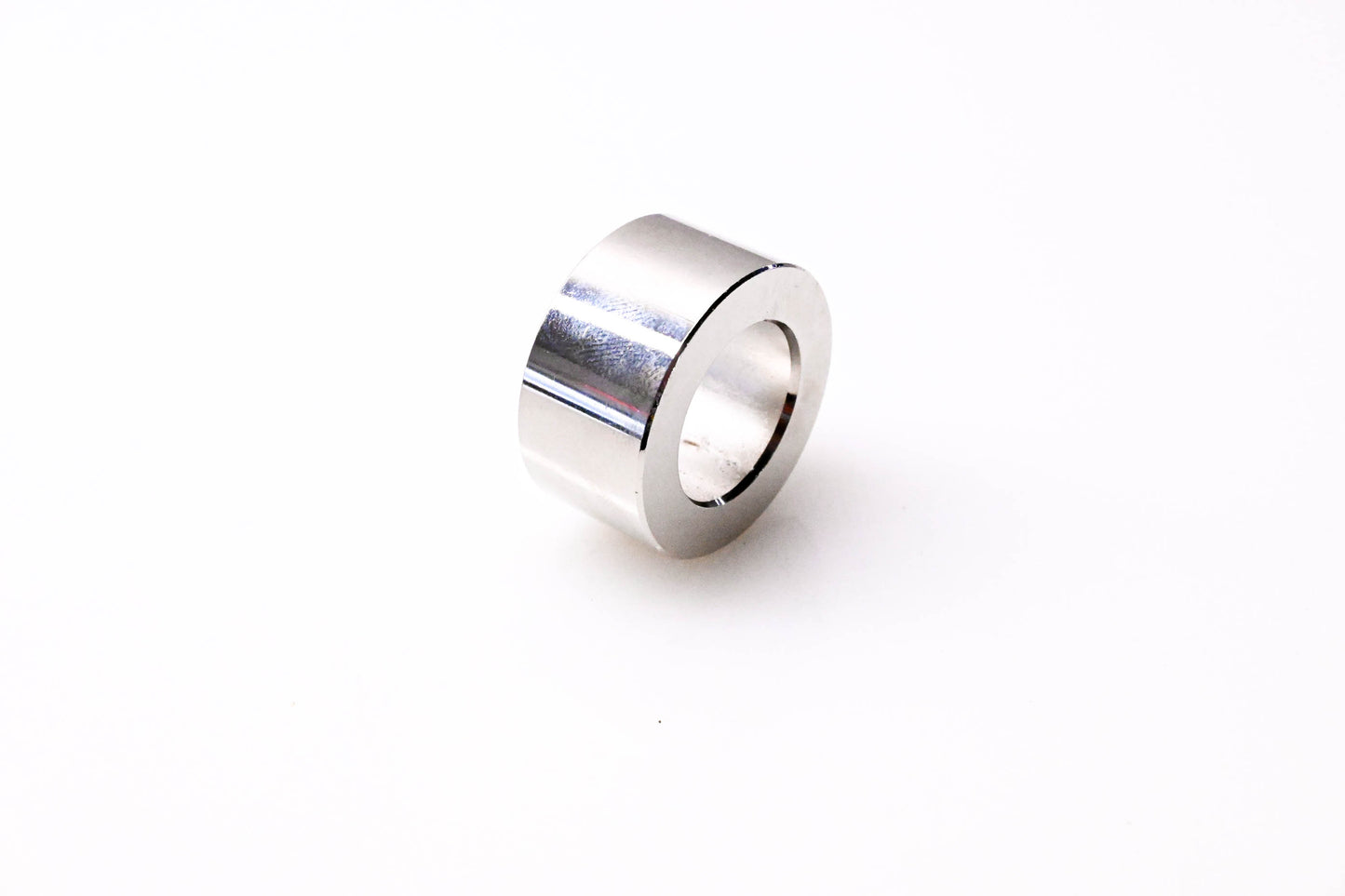 Drag Specialties DS-243382 Show Chrome Axle Spacer 0.625" NOS