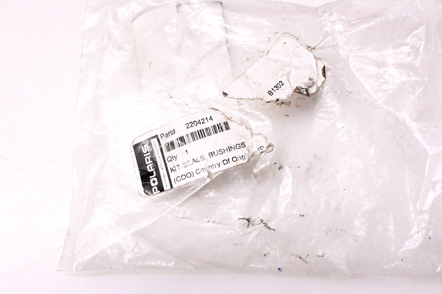 New OEM Polaris 2204214 Seal/Bushing Kit NOS