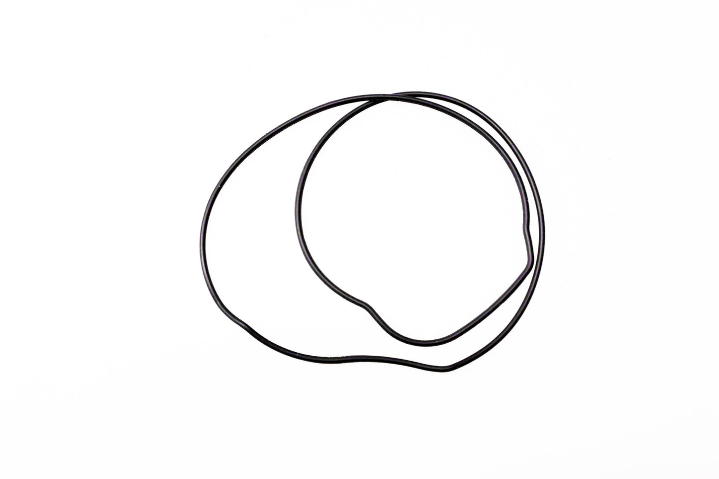 New OEM Yamaha 33D-15453-00-00 Clutch Cover Gasket NOS