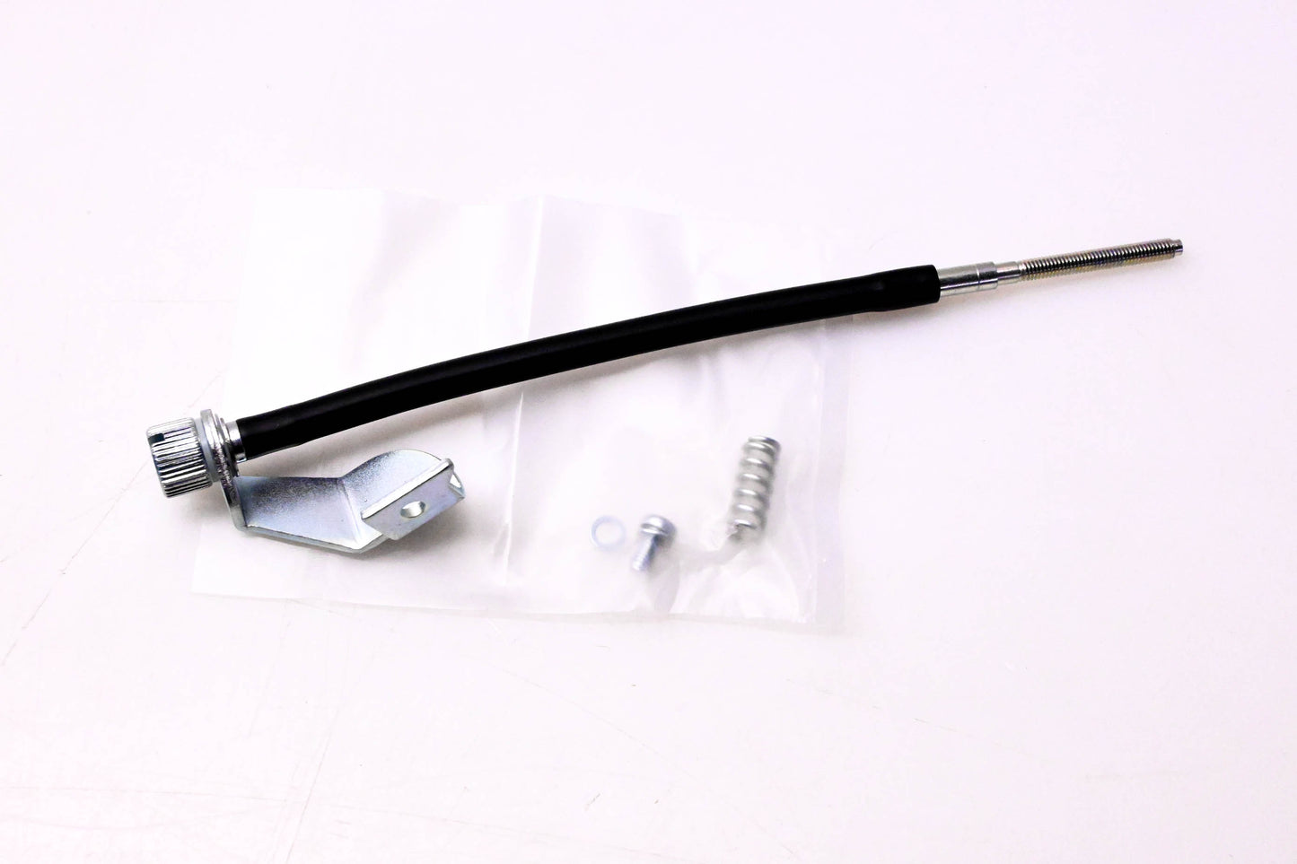 New OEM Honda 16028-MEN-A01 Carburetor Idle Adjust Cable Kit NOS