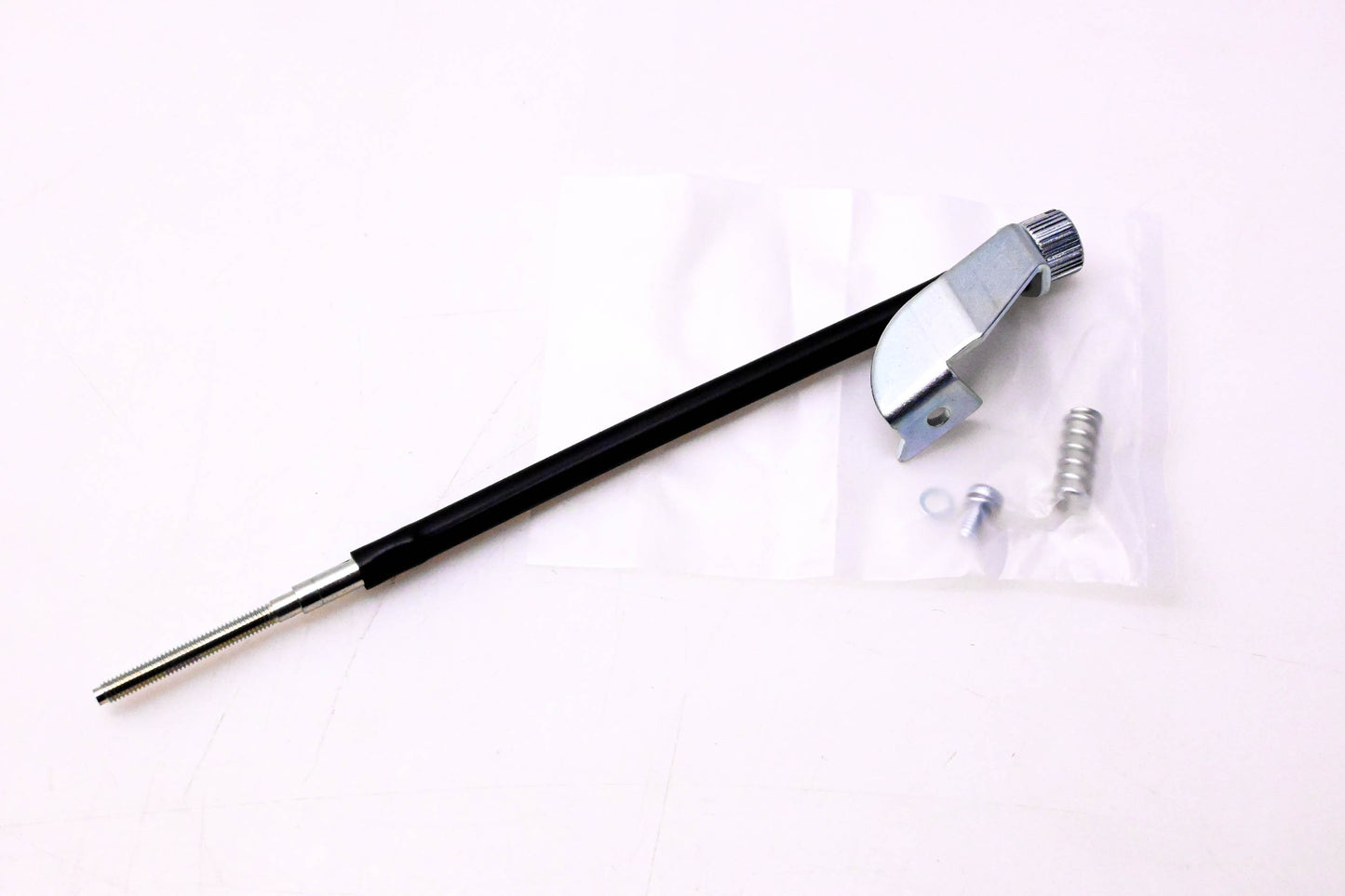New OEM Honda 16028-MEN-A01 Carburetor Idle Adjust Cable Kit NOS