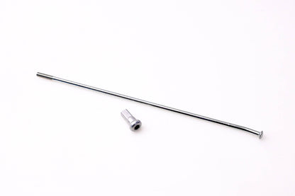 New OEM Honda 06420-KRN-710 Rear Spoke With Nut NOS