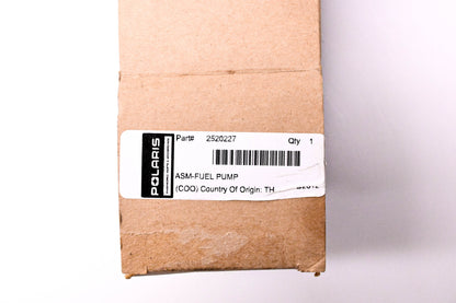New OEM Polaris 2520227 Fuel Pump NOS