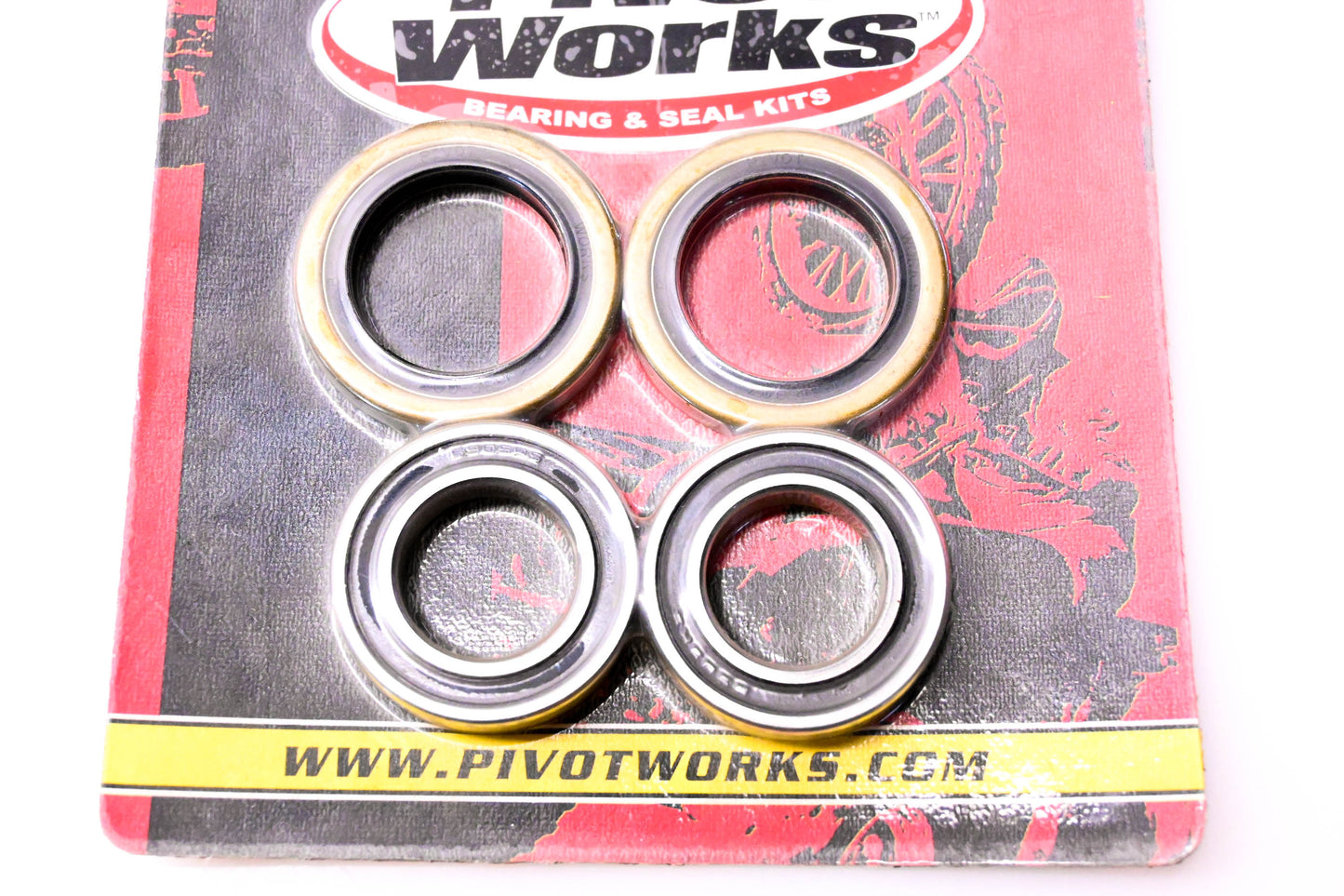 Pivot Works PWFWK-T19-000 Front Wheel Bearing Kit NOS