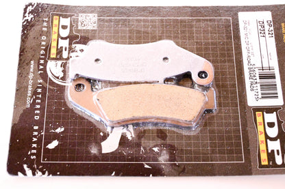 DP Brakes DP-321 Off Road Brake Pad Kit NOS