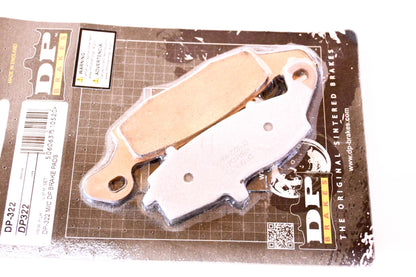 DP Brakes DP-322 Brake Pad Kit NOS