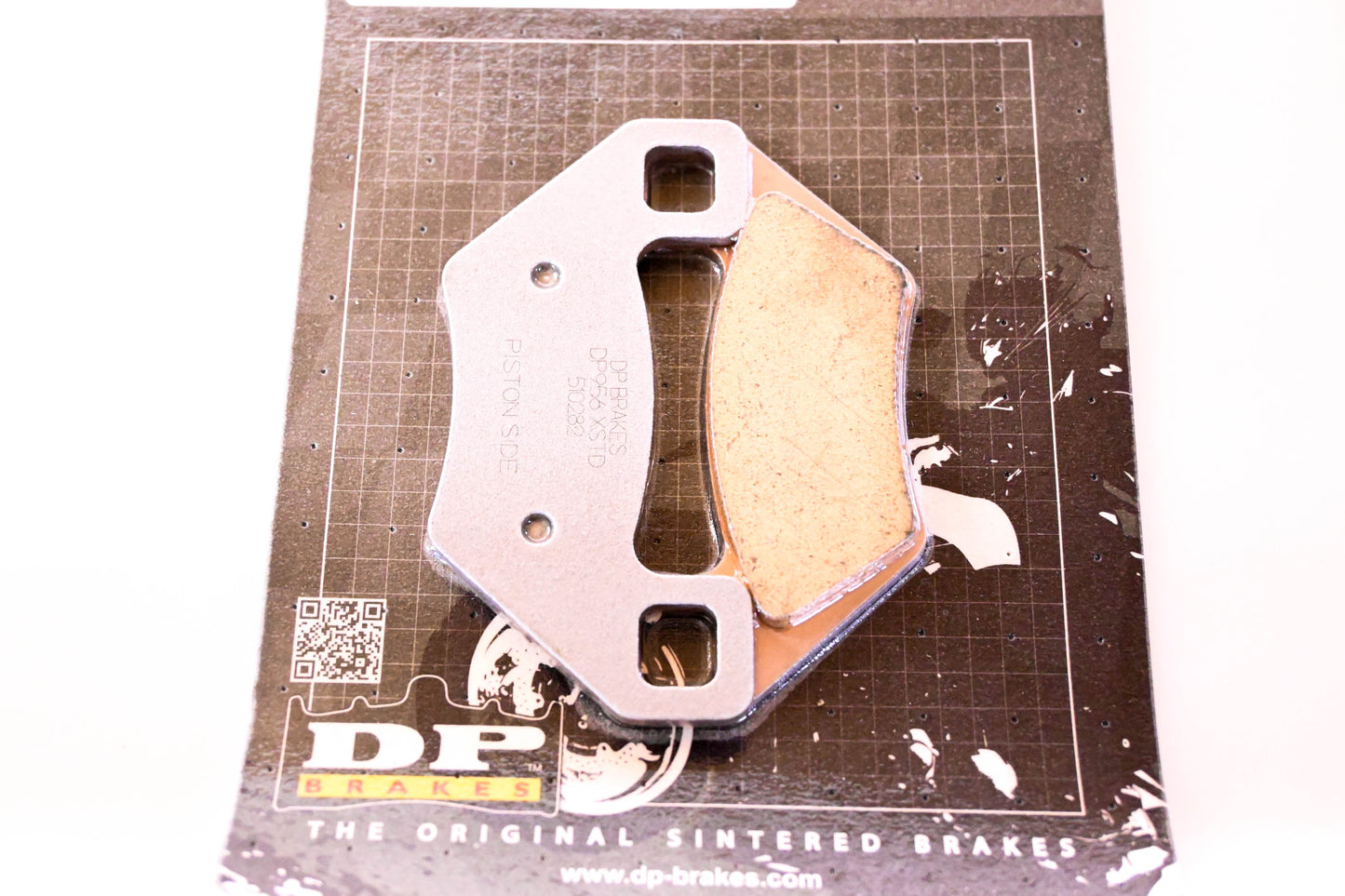 DP Brakes 1721-0529, DP956 Off Road Brake Pad Kit NOS