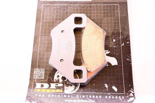 DP Brakes 1721-0529, DP956 Off Road Brake Pad Kit NOS