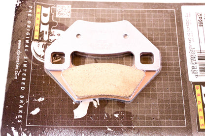 DP Brakes 1721-0529, DP956 Off Road Brake Pad Kit NOS