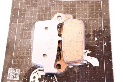 DP Brakes DP-815 Off Road Brake Pad Kit NOS