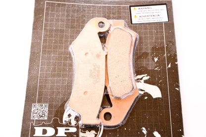 DP Brakes DP-814 Off Road Brake Pad Kit NOS