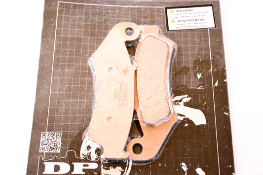 DP Brakes DP-814 Off Road Brake Pad Kit NOS