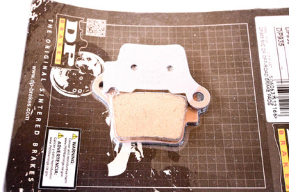 DP Brakes DP935 Off Road Brake Pad Kit NOS