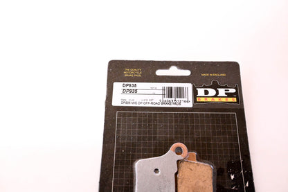 DP Brakes DP935 Off Road Brake Pad Kit NOS