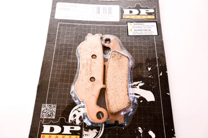 DP Brakes 1721-0688, DP983 Off Road Brake Pad Kit NOS