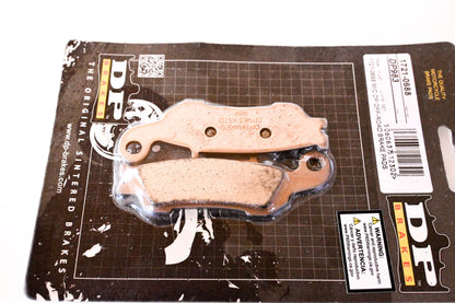 DP Brakes 1721-0688, DP983 Off Road Brake Pad Kit NOS