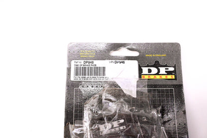 DP Brakes DP946 Brake Pad Kit NOS