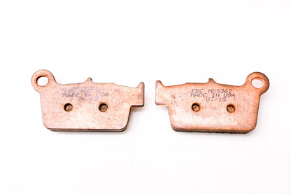EBC MXS367 Off Road Brake Pad Kit NOS