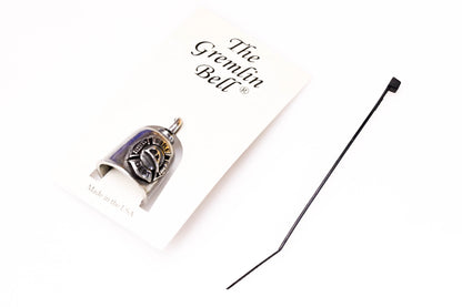 The Gremlin Bell 22-0240 Pewter Bell Fire Department NOS