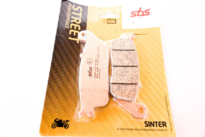 SBS 1721-1484, 654LS, 4283471 Brake Pad Kit NOS