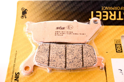 SBS 1721-1484, 654LS, 4283471 Brake Pad Kit NOS