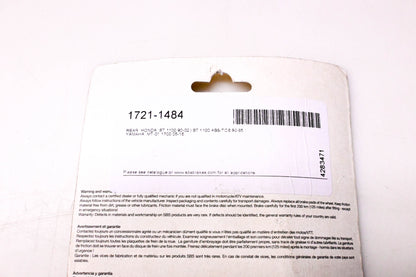 SBS 1721-1484, 654LS, 4283471 Brake Pad Kit NOS