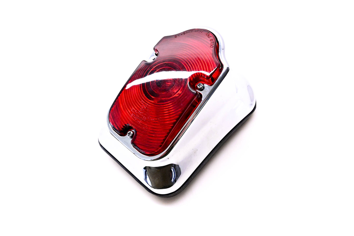 Drag Specialties 2010-0561 Tombstone Taillight With Top Tag NOS