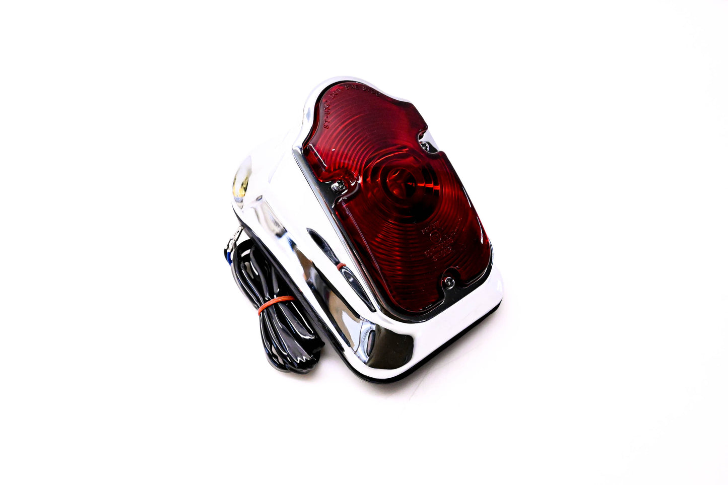 Drag Specialties 2010-0561 Tombstone Taillight With Top Tag NOS