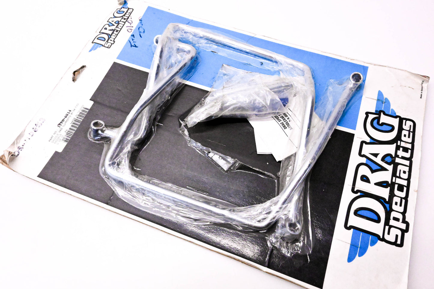 Drag Specialties 3550-0014 Saddle Bag Supports NOS