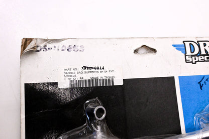 Drag Specialties 3550-0014 Saddle Bag Supports NOS