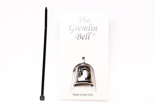 The Gremlin Bell 22-0240 Pewter Bell POW/MIA NOS