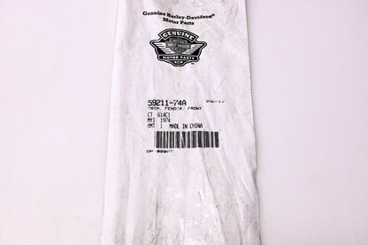 New OEM Harley-Davidson 59211-74A Front Fender Trim NOS