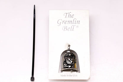 The Gremlin Bell 22-0240 Pewter Bell Marine Corps NOS