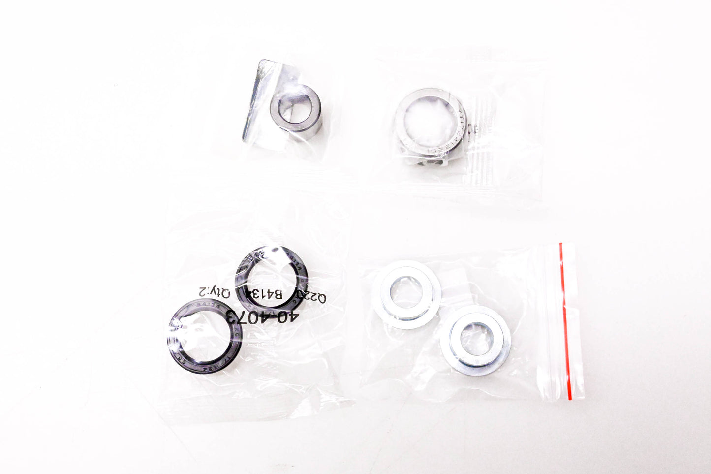 Moose Racing 1313-0034, 29-5015, DCZ10-24G Lower Rear Shock Bearing Kit NOS